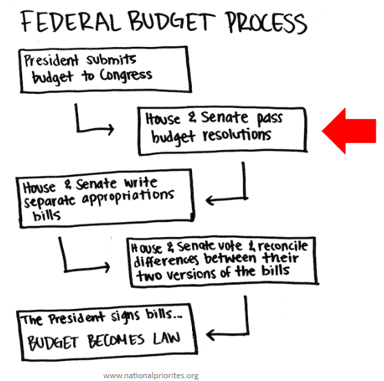 Federal Budget in 5 Steps