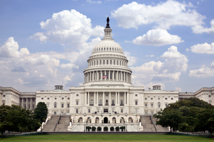 The U.S. Capitol