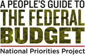NPP's Book: A People's Guide to the Federal Budget